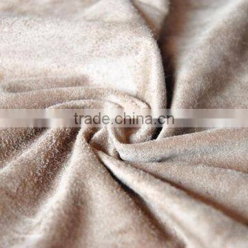 china wholesale fabric 100poly suede fabric for sofa upholstery fabric