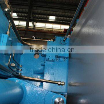 MVD Hydraulic Steel Plate Bending Machine 4mm/ ESTUN E21 NC Press Brake WC67Y-80Tx4000 photo-3