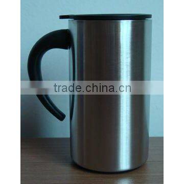 fashional design stainless steel mini 9oz coffee mug with painting