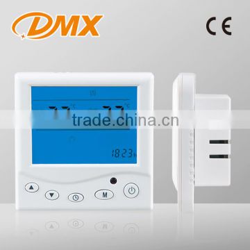 Electric Heating Element With Temperature Control