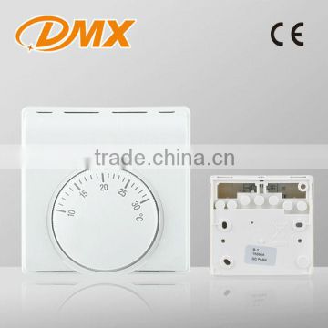 Fan Coil Room Thermostat Temperature Controller