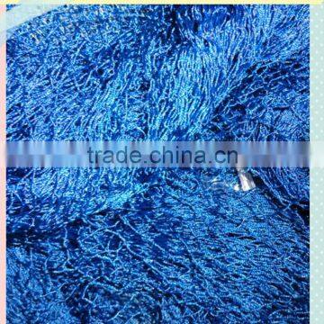 Light Blue Color Multifilament Fishing Net