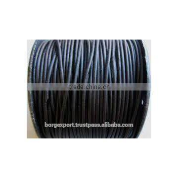 Leather Cord Necklace photo-6