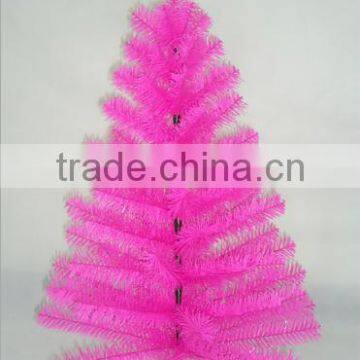 Factory Direct Sale Wholesale LED Optical Fiber Tree Colorful Color Fiber Optic Christmas Tree, Christmas Gifts The Butterfly tr