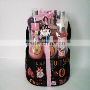 Cute Bath Products/Shower Product/Bath Set/bath gift set/bath gift