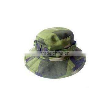 cotton camo boonie hats