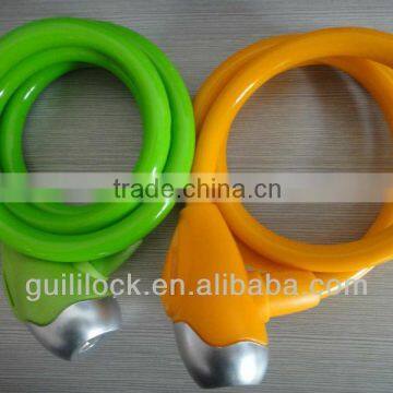 spiral bicycle lock HC82217