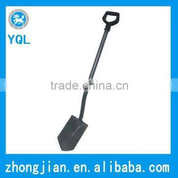 iron handle shovel