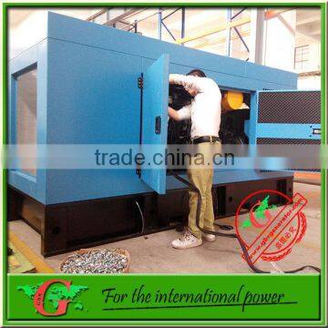 180Kw generator automatic start control panel 225Kva chinese electric generators diesel