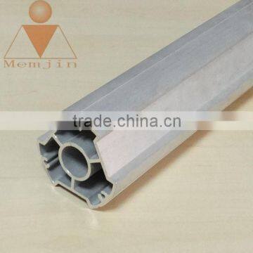 customize types of aluminum profiles for table frame