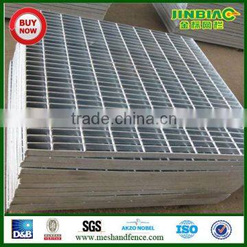 China steel metal bar grating