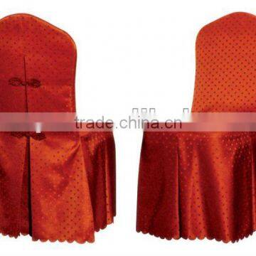 jacquard chair cover