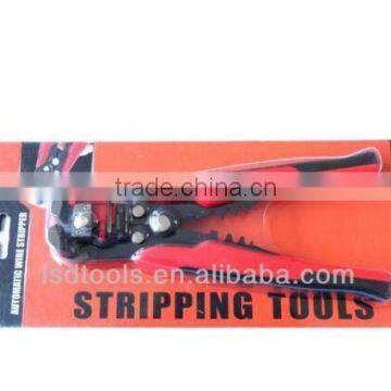 LSDbrand LS-A318 Multifunction Automatic Long Lifetime 3 in 1 Tool Wire Stripper Multi Tools Wire Strip Tool photo-3