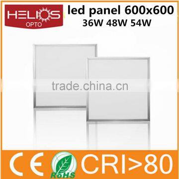 smd 2835 ce rohs manufacture supply led panel light 600x600 led panel light 36w