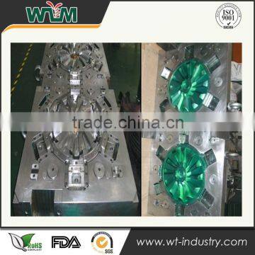 Good Quality Plastic Injection Mold for PC Fan Blade