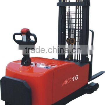 Counterbalanced Electric Pallet Stacker CDD16-970 0630