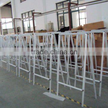 advertising frame