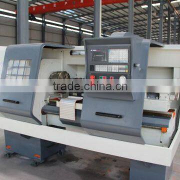 2015, CKG1343B/CKG1350B CNC pipe threading machine with ce