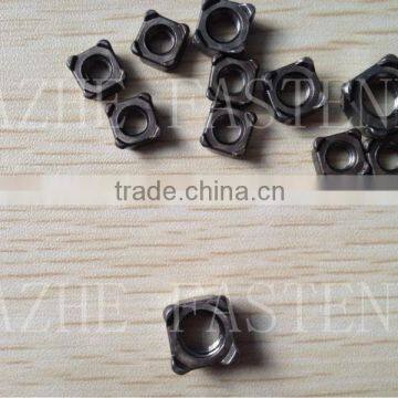 m6 square weld nuts