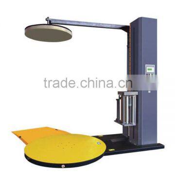 Pallet Wrapping Equipment Manufacturer Drink Water Bottle Bundling/wrapping Machine