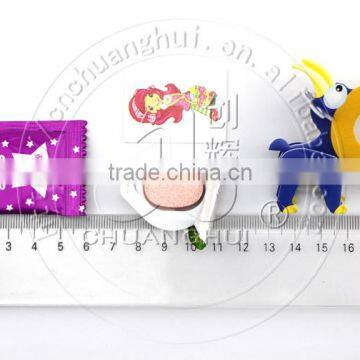 Fruity Fizzy Candy With Puzzly Toy / Effervescent Candy & Popping Candy photo-5