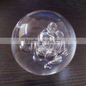 Pretty high quality crystal globe