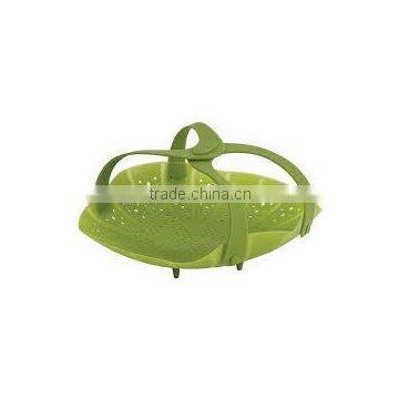 silicone Kitchen Steamer