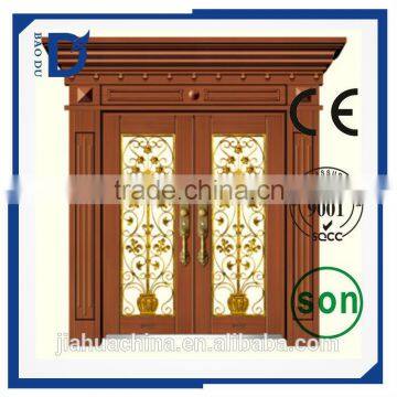 Wholesale Non-standard Steel Security Doors Fireproof Exterior Door in 2016 photo-2