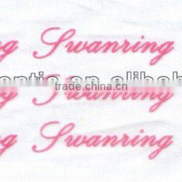 Wholesale Heat Transfer Sticker