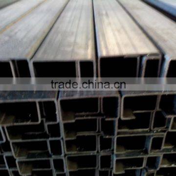 GB C Channel Steel