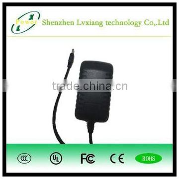 24V 0.65A desktop power/24V 0.65A power for PC with CE,ROHS