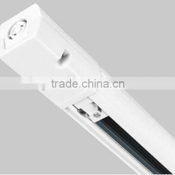 4 Wires Led Track Rail/led Track System for Led Track Light 2M photo-4