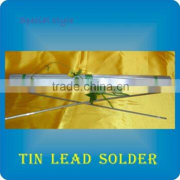 Tin Solder Lead Bar 200g per Stick Wave-soldering and Dip Soldering Best Quality 40/60 Solder Bar photo-4