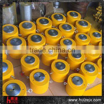 Factory Direct Sale 100T Ultra Thin Hydraulic Jack photo-3