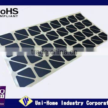 Hot Sale custom shape adhesive silicone pad