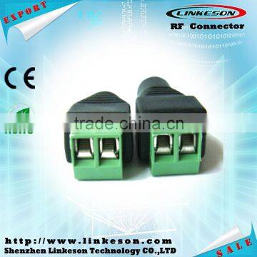 2.1 5.5mm DC Power Connector for CCTV Camera photo-6