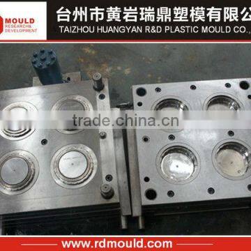 plastic injection cap mould