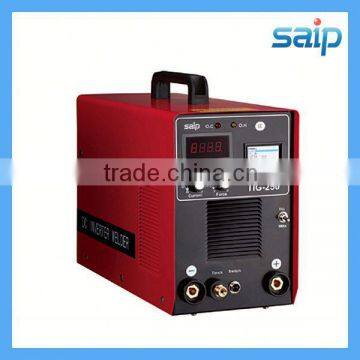 2013 Newest Saip Tig Welding Machine TIG-200P steel grill welding machine