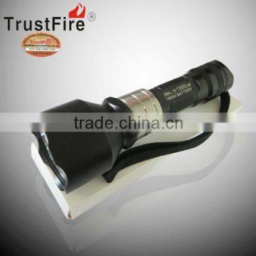 Trustfire 3 Modes XM-L 2 Led 3 Modes Shockproof and Waterproof Led Flashlight photo-3