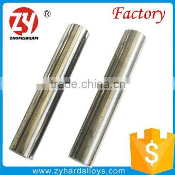 sintered HIP process solid extruded yl10.2 tungsten carbide rod with h6 ground