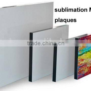 Fibreboards Type Sublimation Blank MDF Desktop Plaques Wholesales photo-5