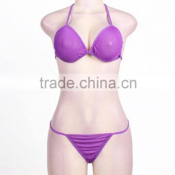 High Quality Romantic Sexy Eyelash Lace Robe photo-4