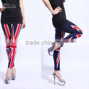 Customized yoga tights