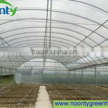 Galvanized Steel Frame Greenhouse