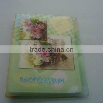 high quality printed baby design photo album