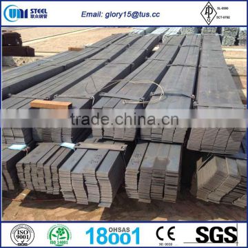 Flat steel bar