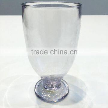 LB-1020 350ml Plastic Water Glass