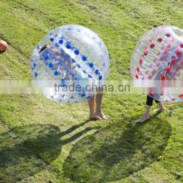 human body bumper ball supplier