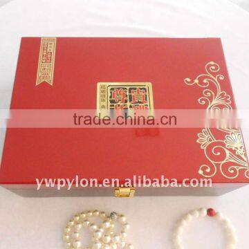 2016 New china supplier wooden gift box