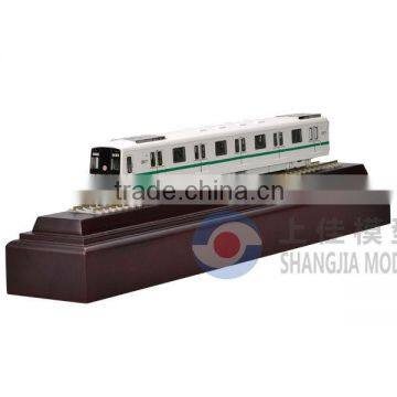 die-cast model car,die cast metro model,subway model with high quality